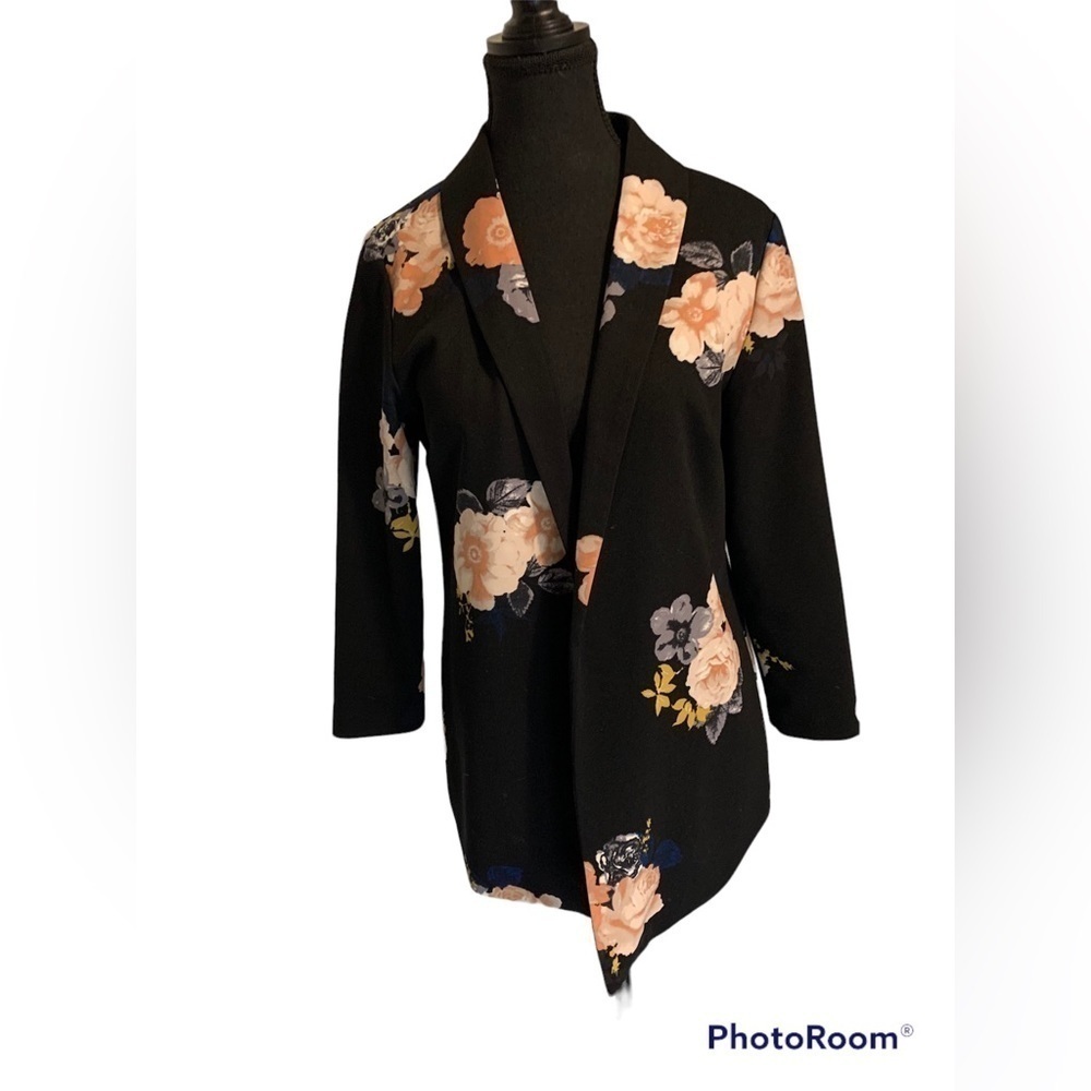 One ladies light jacket in size S